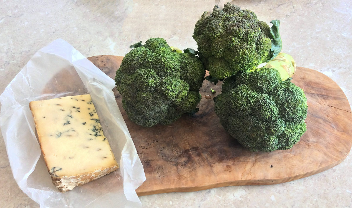 Broccoli And Stilton Soup Recipe Cuisine Fiend